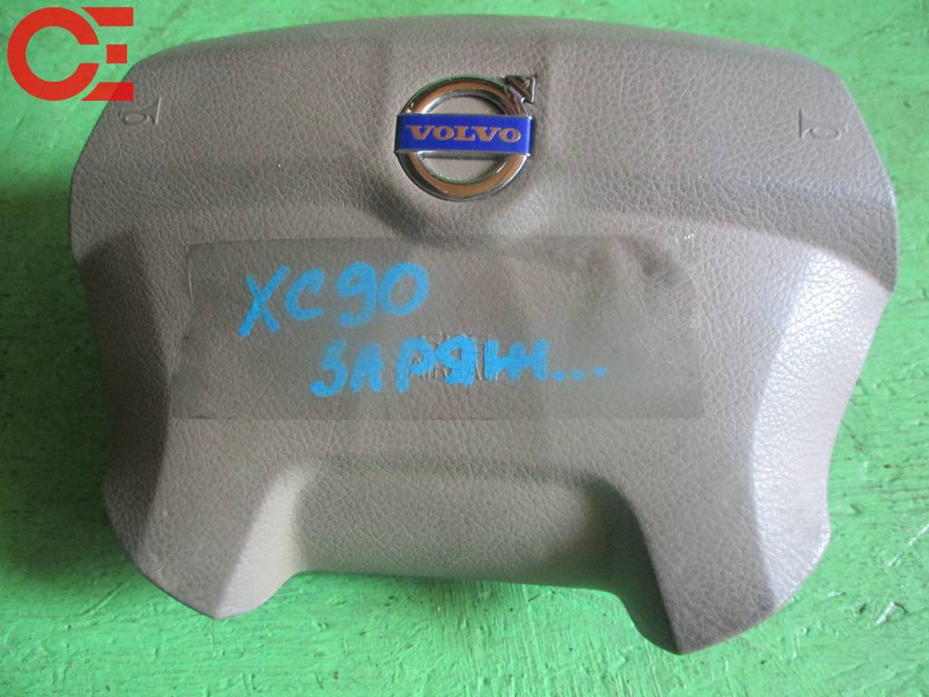 airbag водительский Volvo Xc90