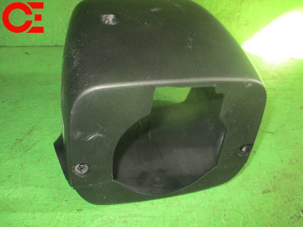 Салон Toyota Harrier 2