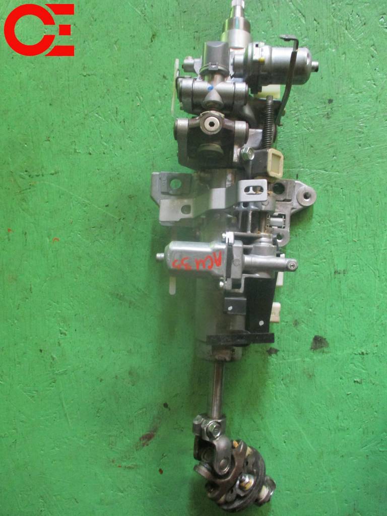 рулевая колонка Toyota Harrier 0