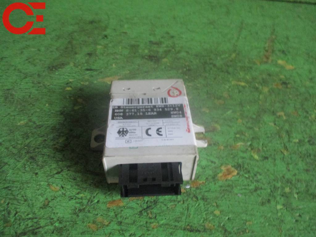 613569345299 BMW X5 E53 БЛОК ИММОБИЛАЙЗЕРА BMW X5 1