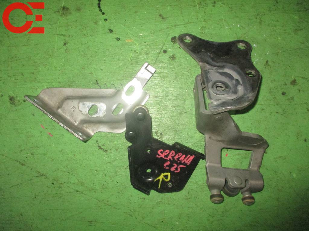 ролик двери Nissan Serena 0