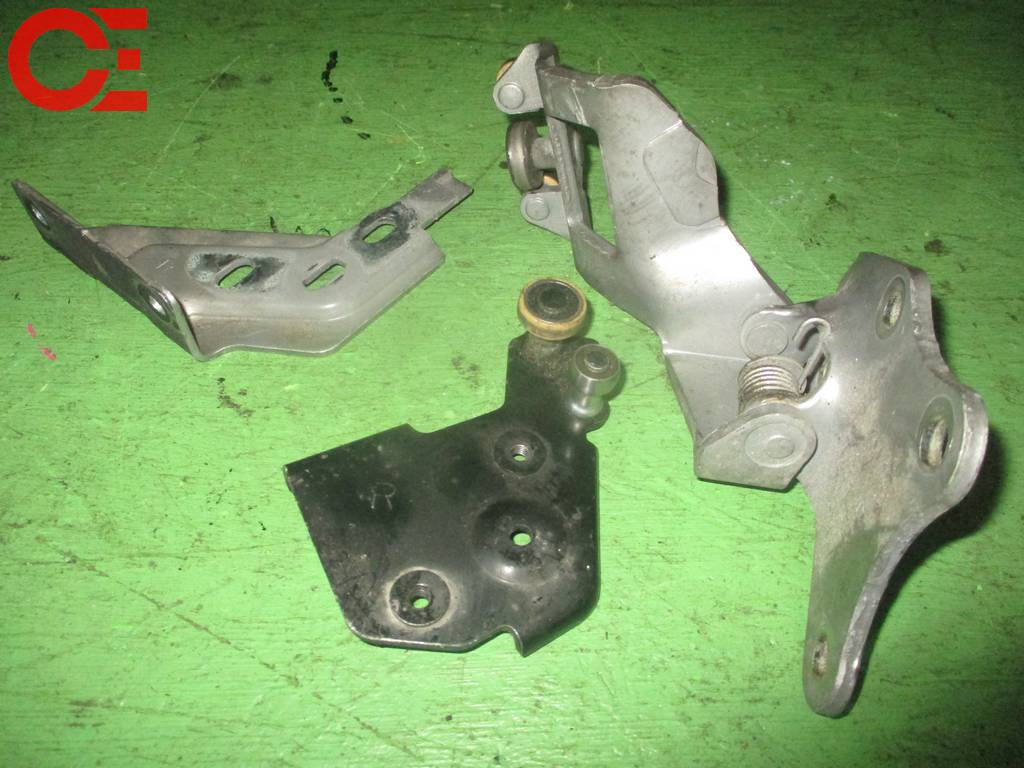 Кузов Nissan Serena 2