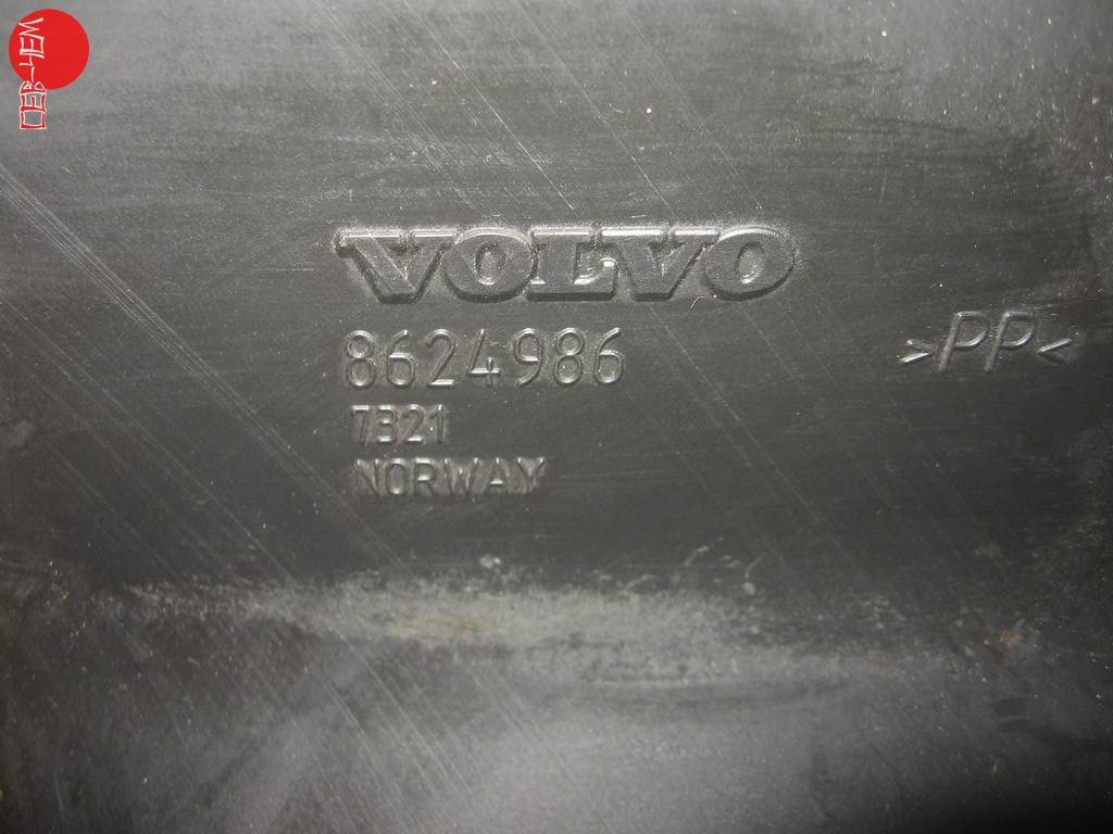 Система охлаждения двигат Volvo Xc90