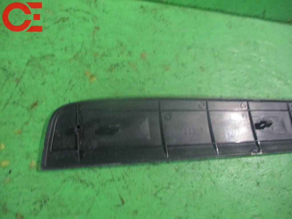 накладка на порог Toyota Wish 3