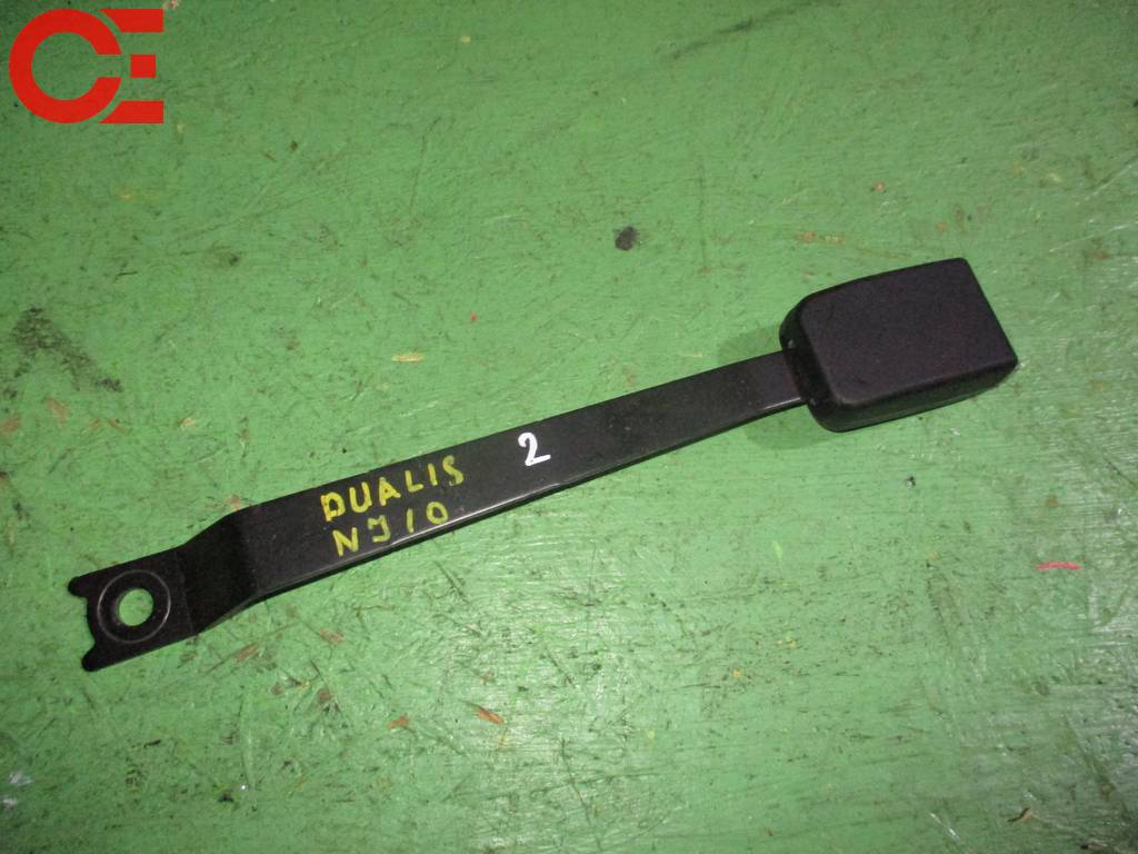 замок ремня безопасности Nissan Dualis 0