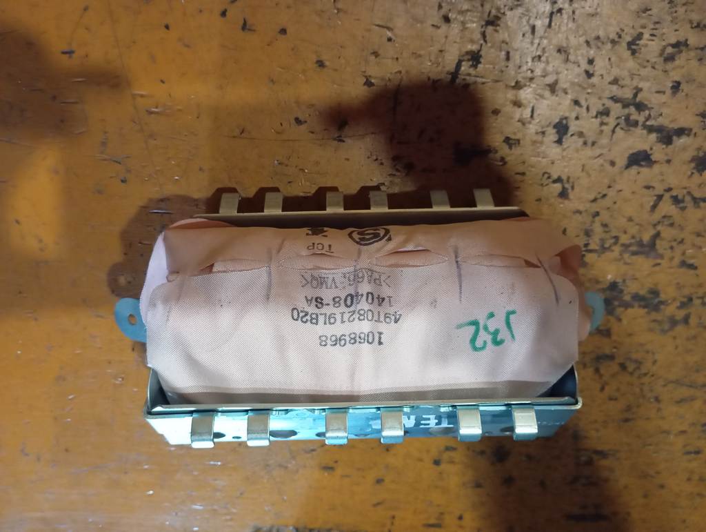 airbag пассажирский Nissan Teana 3