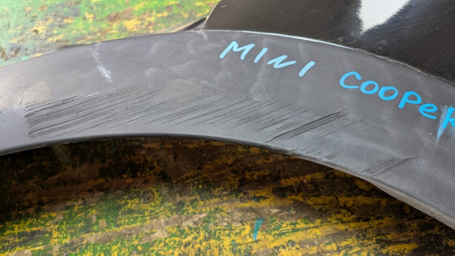 Кузов Mini Hatch 5