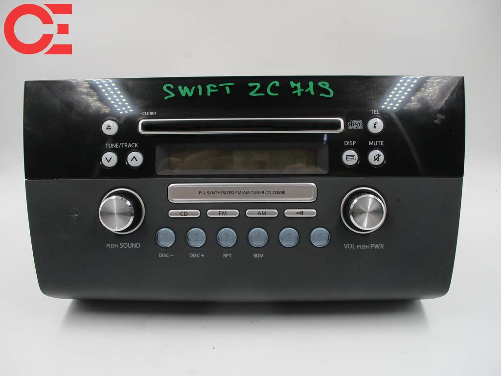 автомагнитофон Suzuki Swift