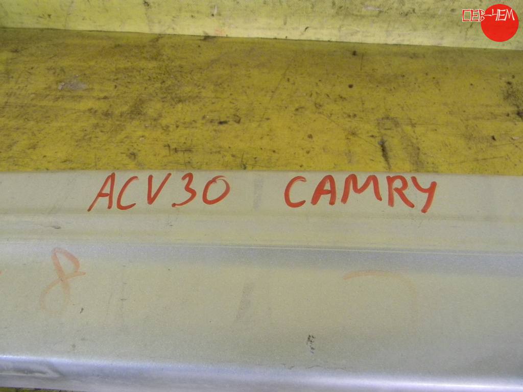 CAMRY ACV30 УСИЛЕНИЕ БАМПЕРА Toyota Camry