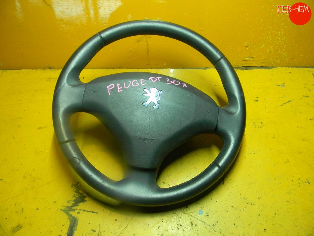 airbag водительский Peugeot 308