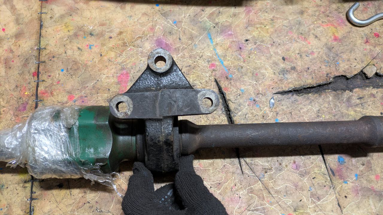 привод Mazda Premacy 6