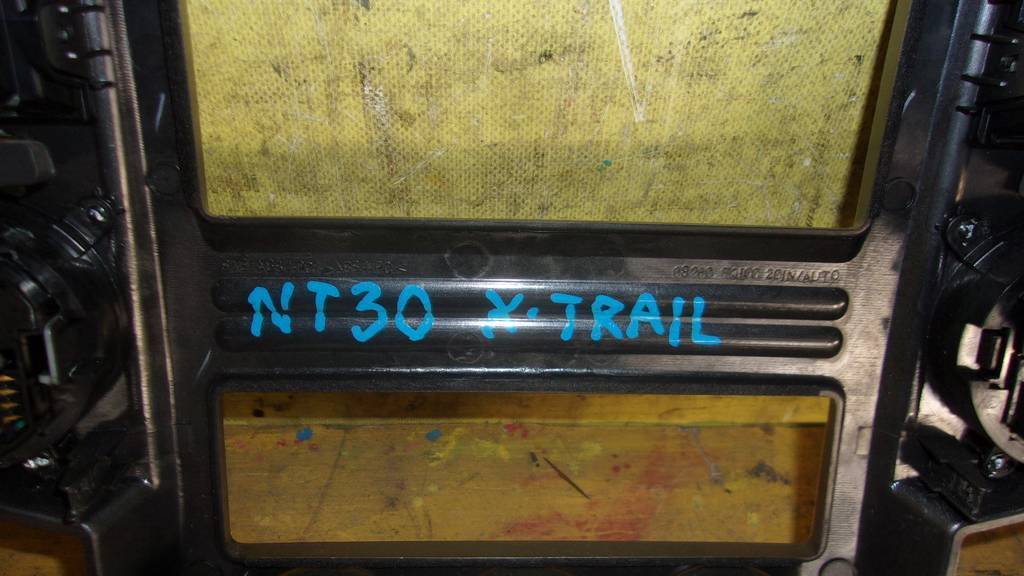 X-TRAIL NT30 КЛИМАТ-КОНТРОЛЬ 27500 ES50A Nissan X-Trail
