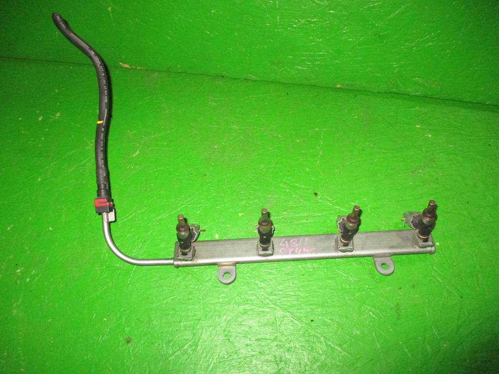 рейка топливная Mitsubishi Galant Fortis 0