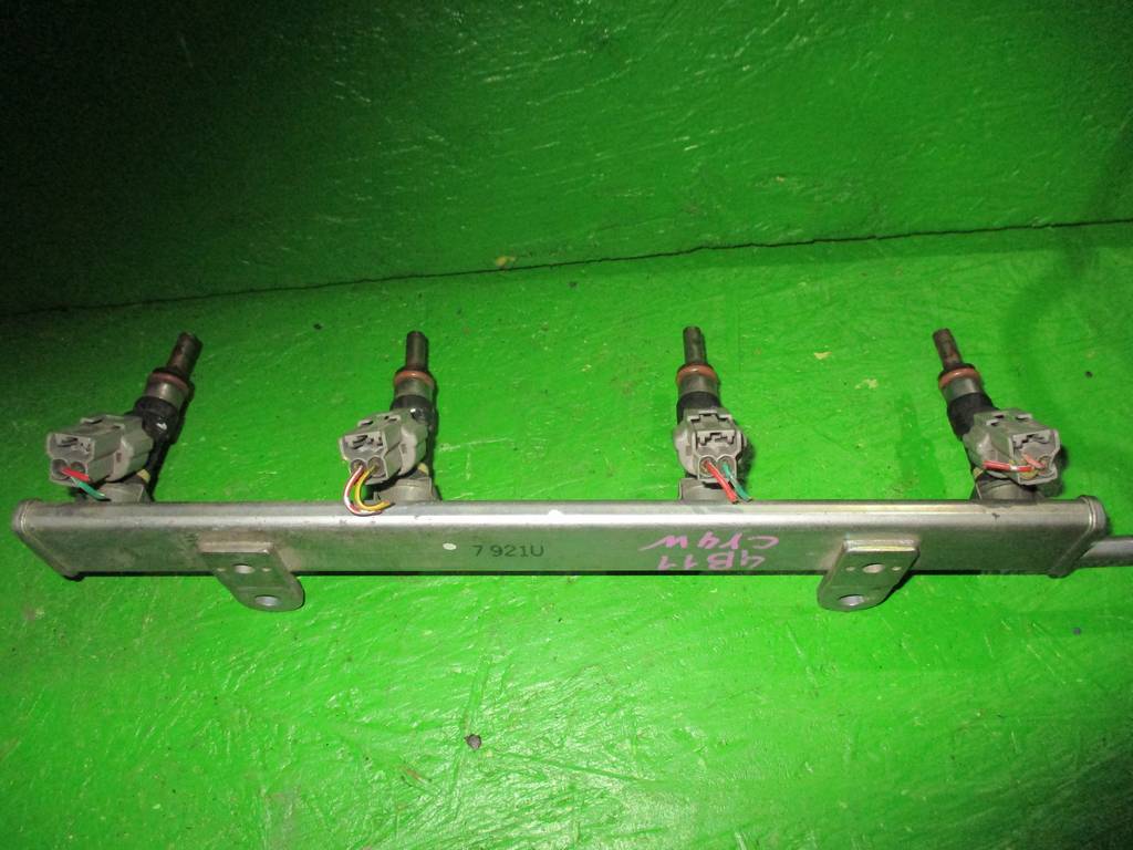 Двигатель Mitsubishi Galant Fortis 2