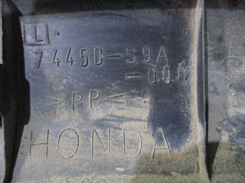 Аксессуары Honda CR-V
