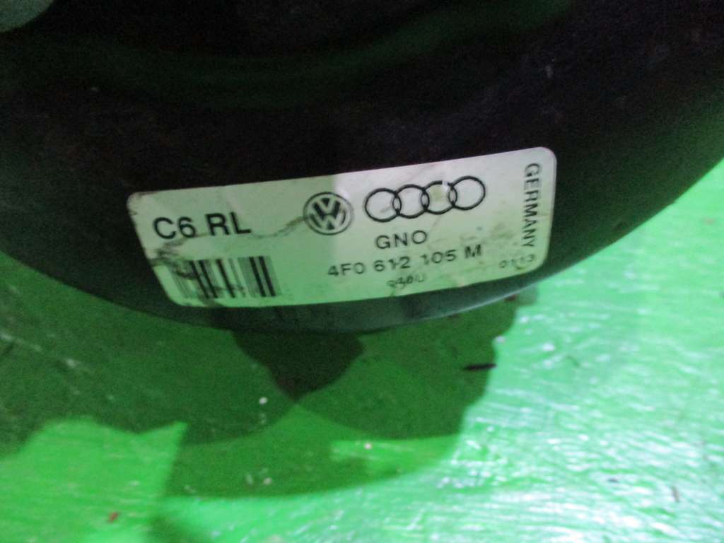 Тормозная система Audi A6