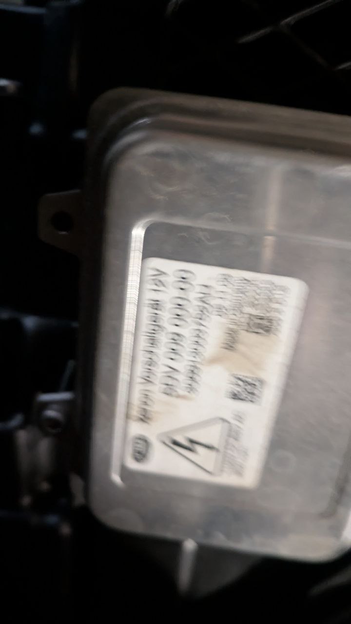 Осветительные приборы Volkswagen Golf 5