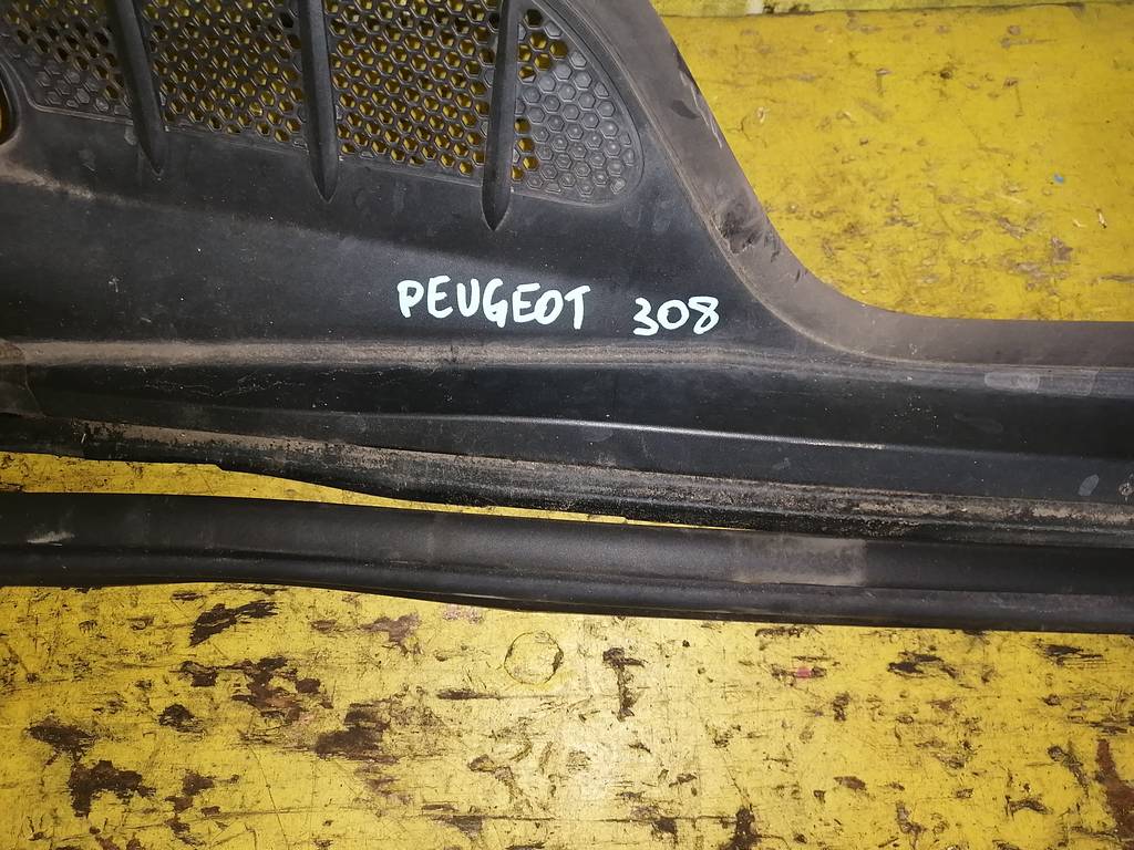 PEUGEOT 308 T75F02 ЖАБО Peugeot 308
