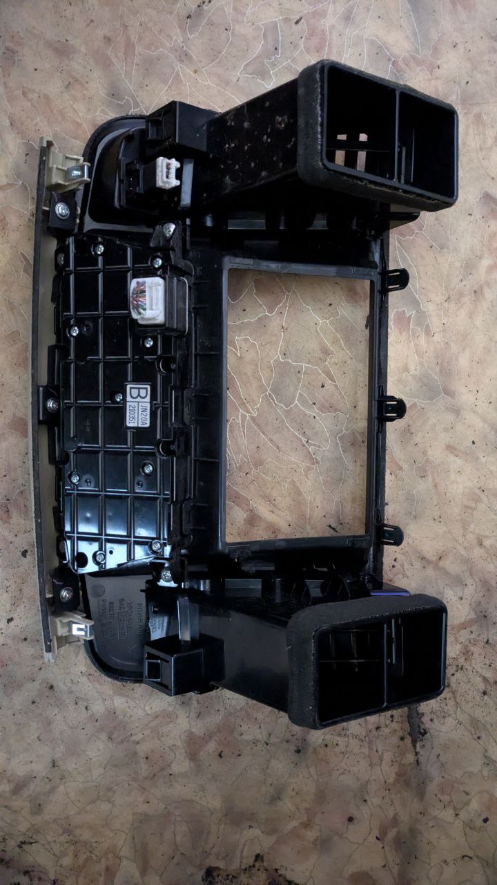 TEANA J32 КЛИМАТ-КОНТРОЛЬ Nissan Teana 1