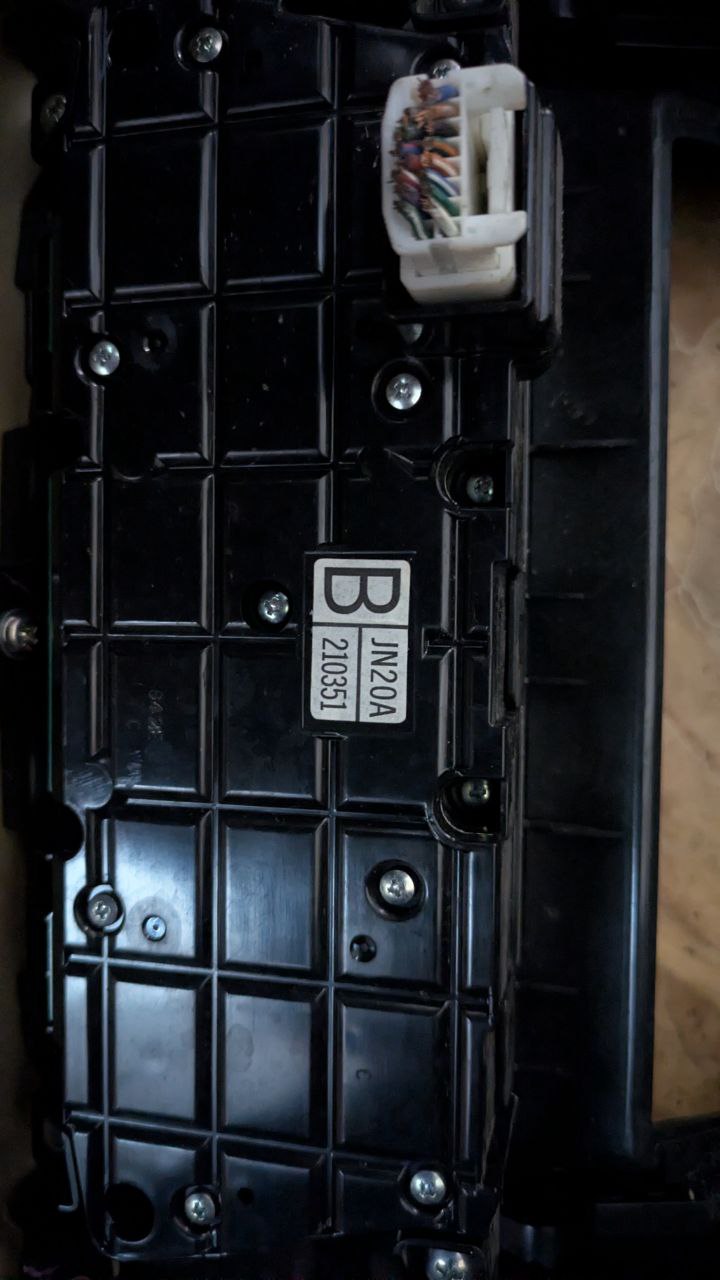 Электрооборудование Nissan Teana 2