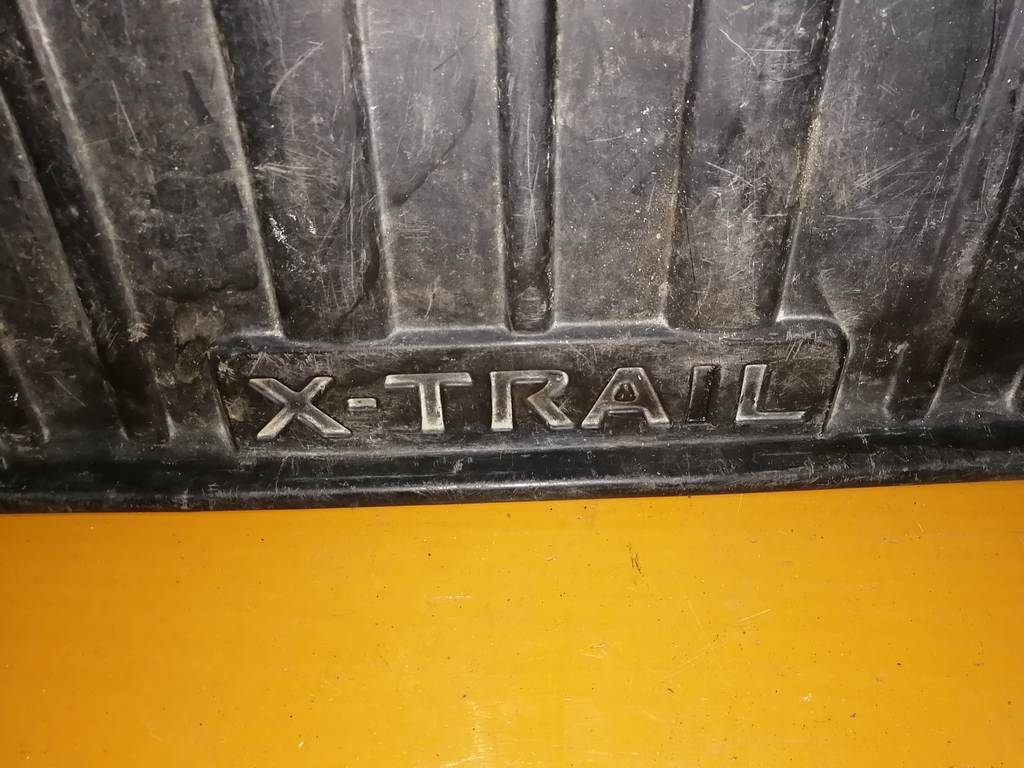 X-TRAIL КОВРИК БАГАЖНИКА Nissan X-Trail
