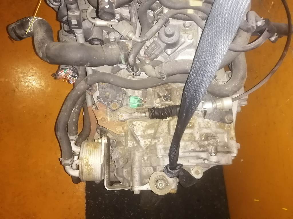 RE0F08B GH54 АКПП Nissan Note