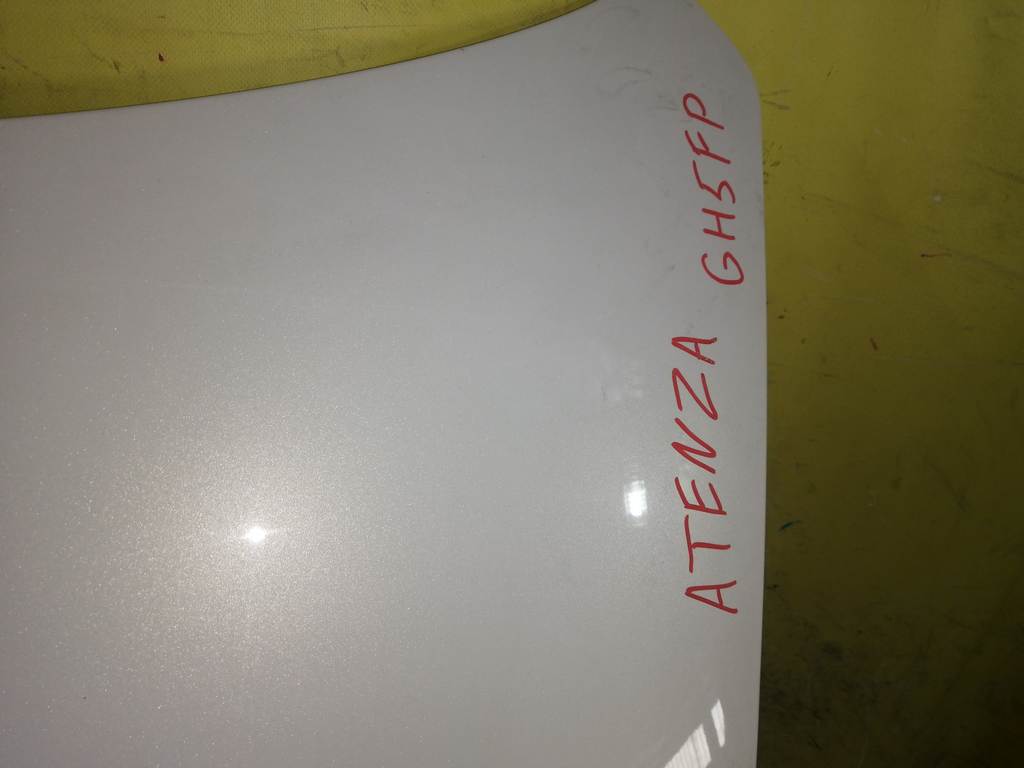 ATENZA GH5FP КАПОТ Mazda Atenza