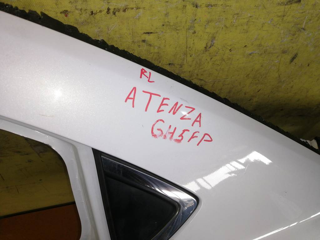 ATENZA GH5FP КРЫЛО ЗАДНЕЕ ЛЕВОЕ Mazda Atenza