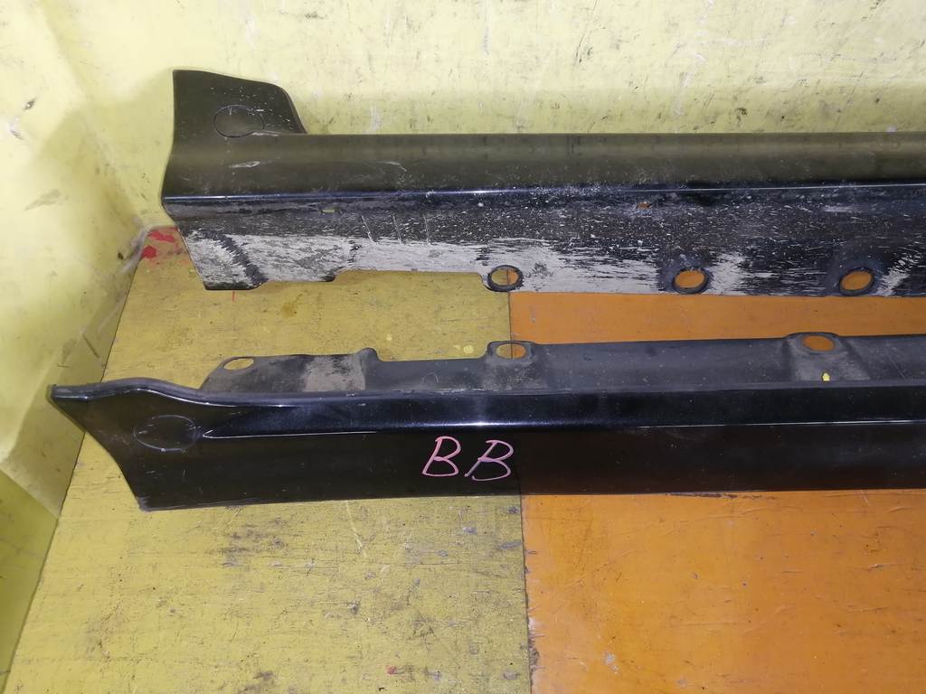BB NCP30 ПОРОГ (ПАРА) Toyota bB
