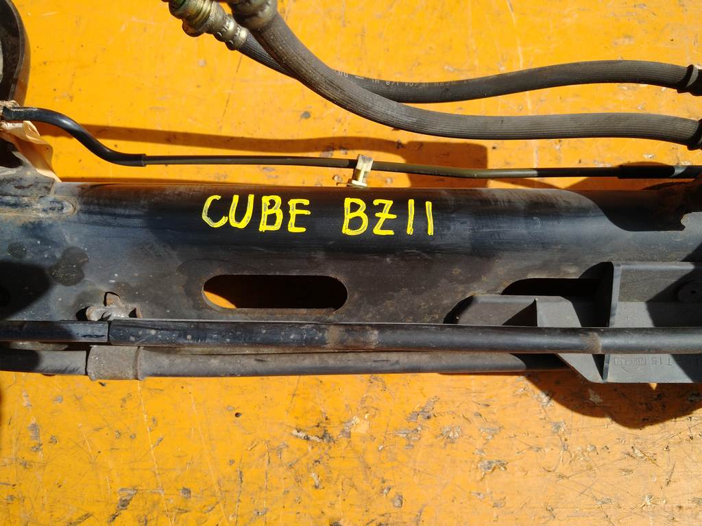 CUBE BZ11 БАЛКА ЗАДНЯЯ В СБОРЕ Nissan Cube