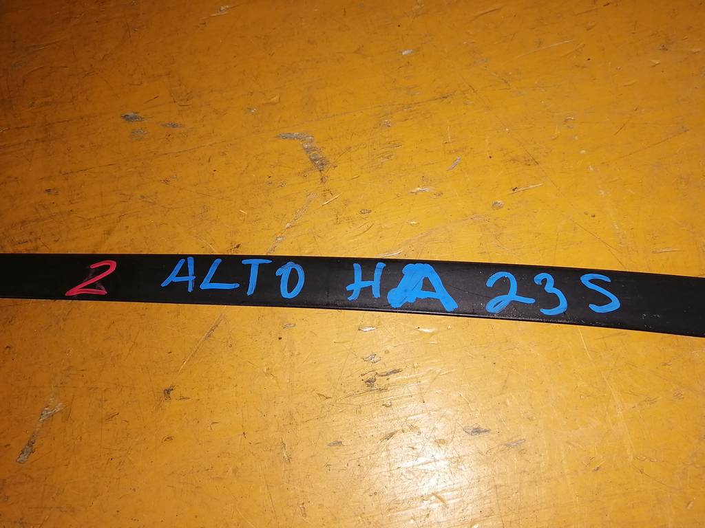 ALTO HA23S МОЛДИНГ НА КРЫШУ Suzuki Alto
