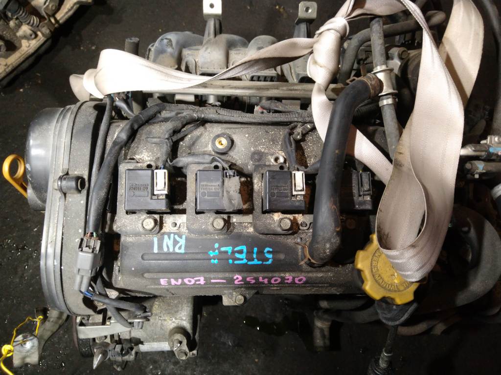 двигатель Subaru Stella
