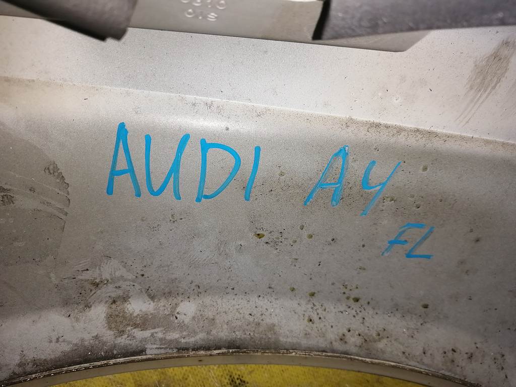 Кузов Audi A4