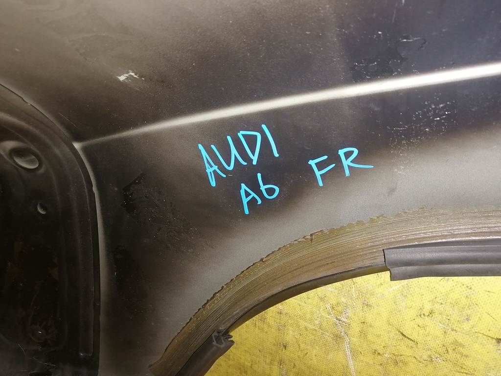 AUDI A6 4F2 КРЫЛО ПЕРЕДНЕЕ ПРАВОЕ Audi A6