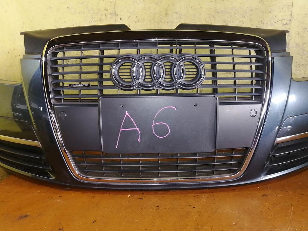 Кузов Audi A6