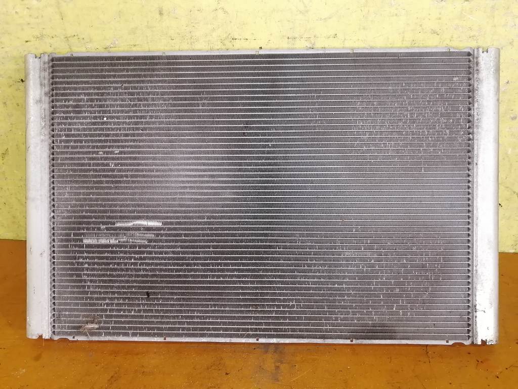 Система охлаждения двигат Audi A8 2