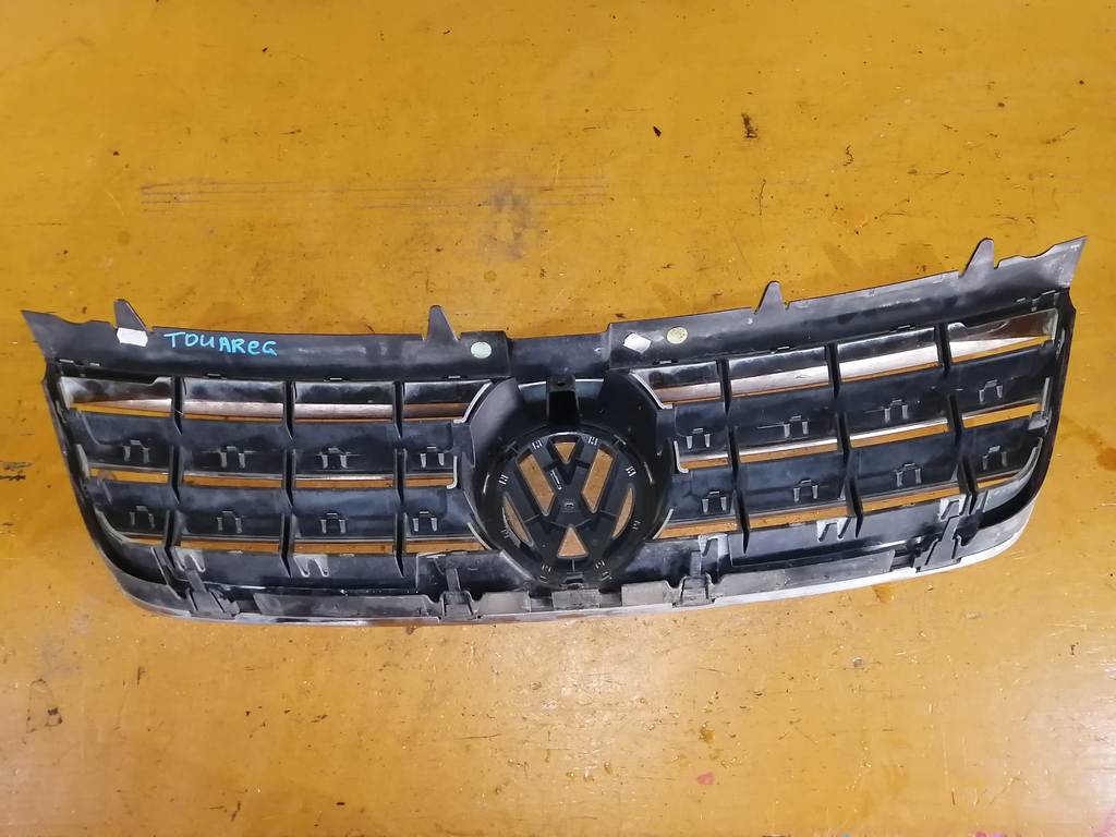Кузов Volkswagen Touareg
