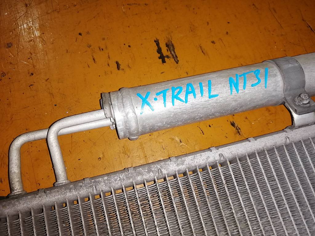 X-TRAIL NT31 РАДИАТОР КОНДИЦИОНЕРА Nissan X-Trail
