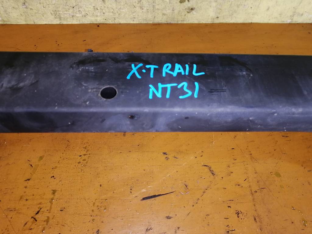 X-TRAIL NT31 УСИЛЕНИЕ БАМПЕРА Nissan X-Trail