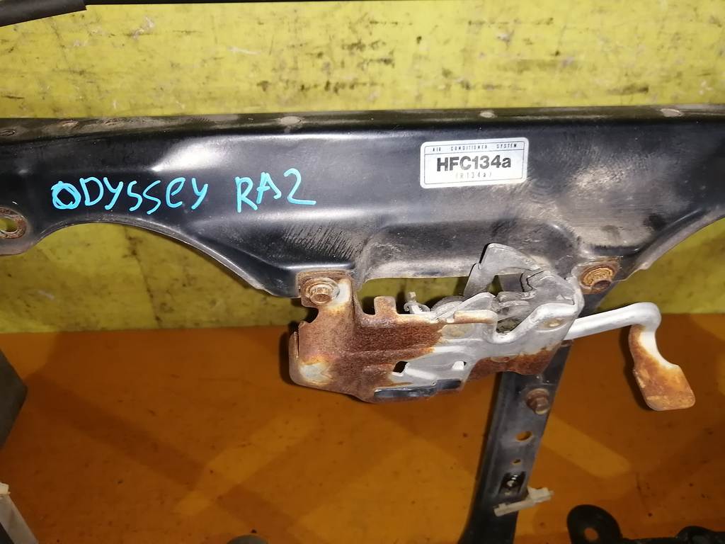 ODYSSEY RA2 РАМКА РАДИАТОРА Honda Odyssey