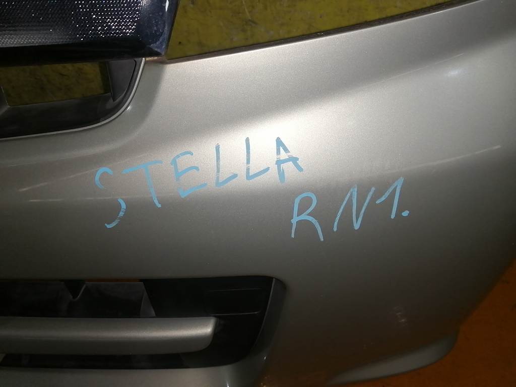 STELLA RN1 БАМПЕР ПЕРЕДНИЙ Subaru Stella
