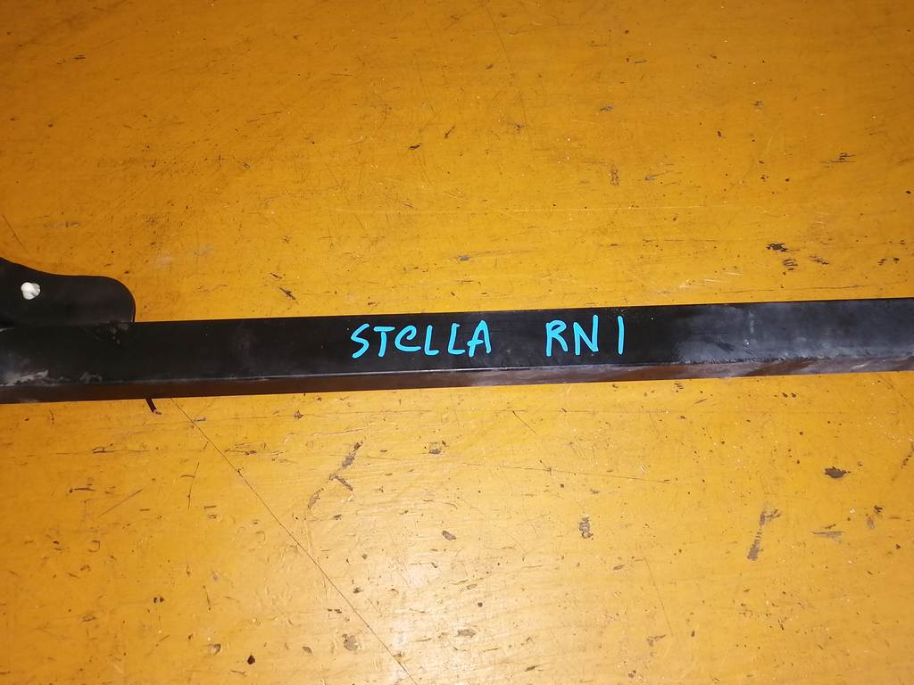 STELLA RN1 УСИЛЕНИЕ ПЕРЕДНЕГО БАМПЕРА Subaru Stella