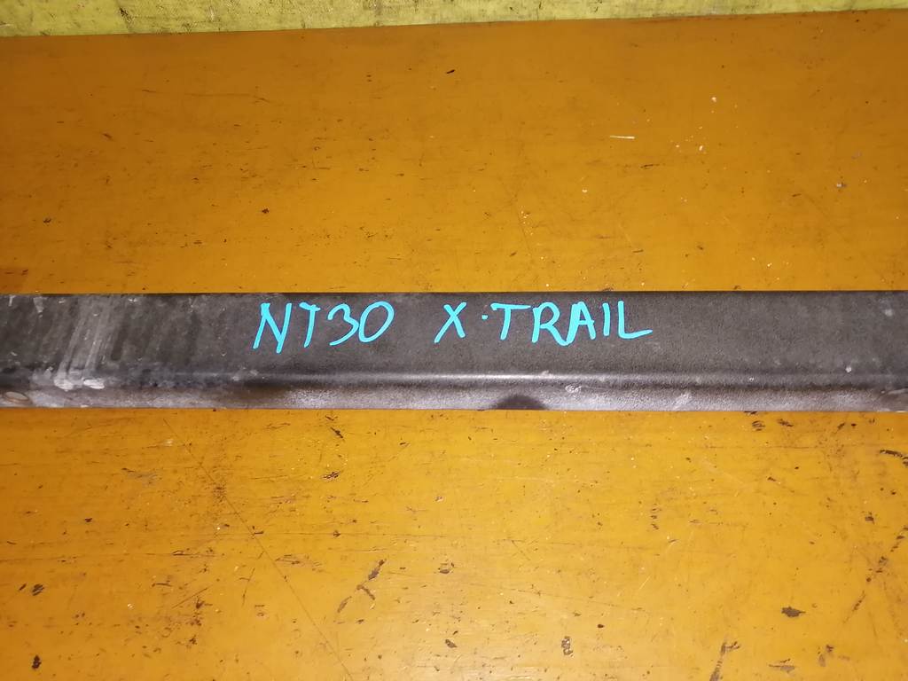 X-TRAIL NT30 УСИЛЕНИЕ БАМПЕРА ПЕРЕД Nissan X-Trail