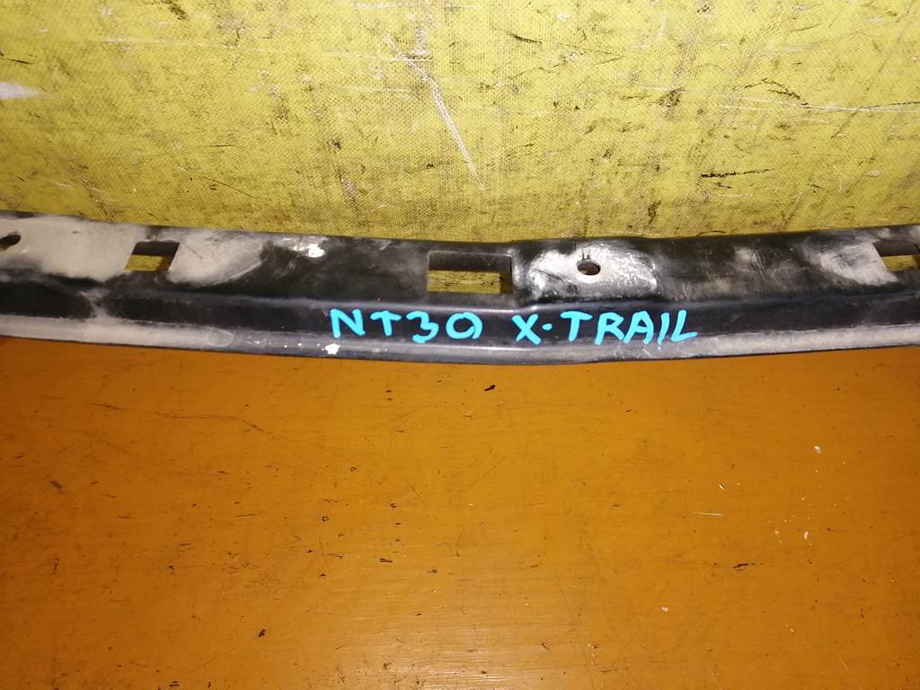 X-TRAIL NT30 ЖЕСТКОСТЬ БАМПЕРА ПЕРЕД Nissan X-Trail