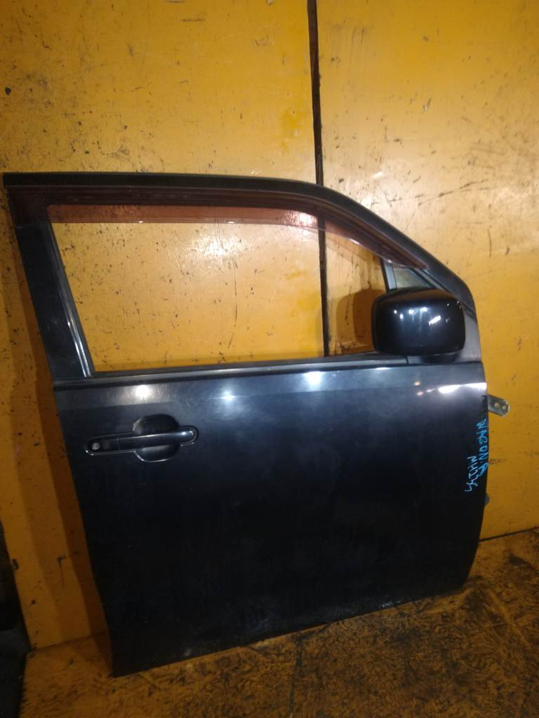 дверь боковая Suzuki Wagon R