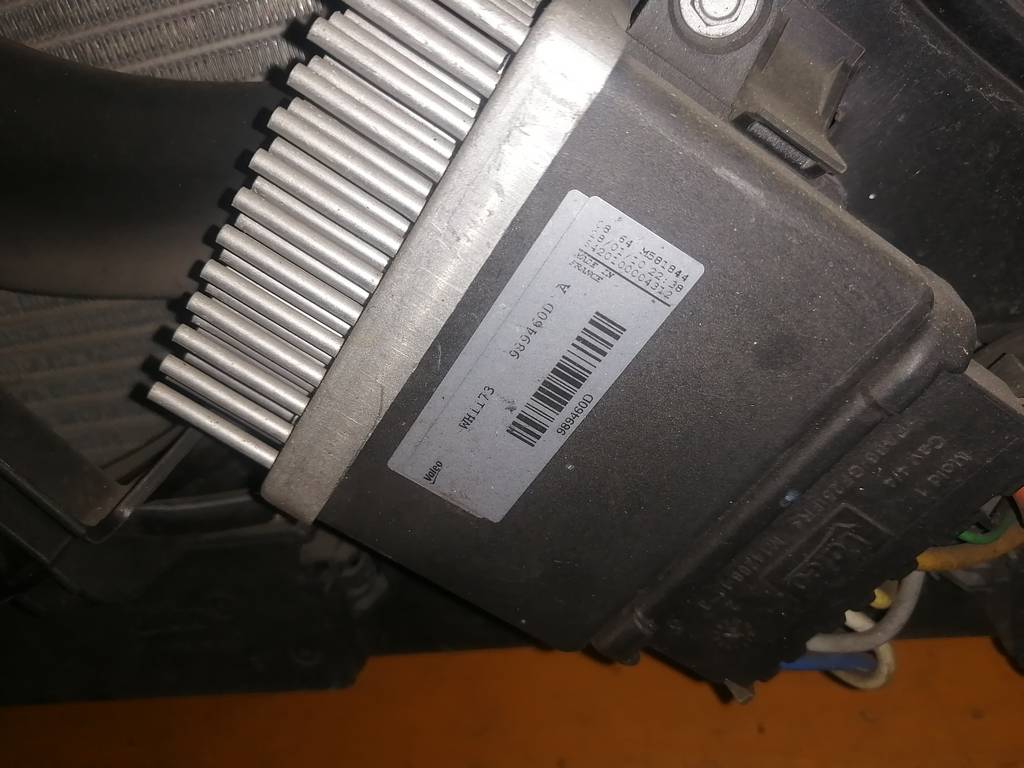 Система охлаждения двигат Audi A4