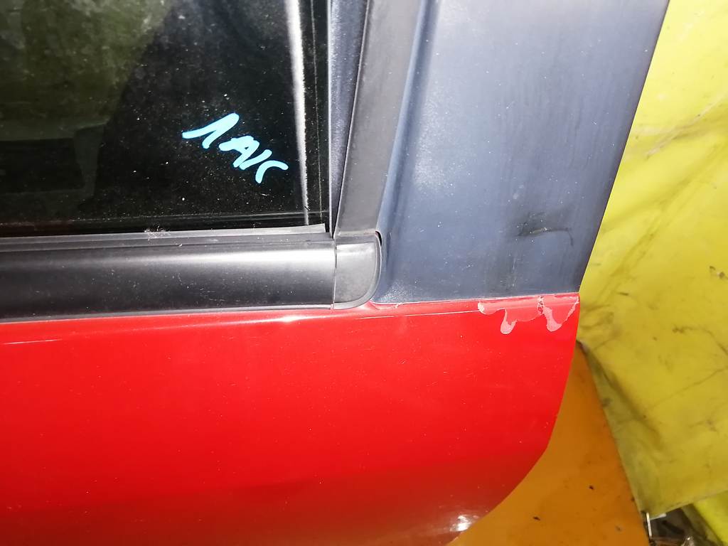 Кузов Mazda MPV