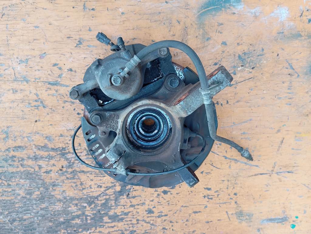 Подвеска Subaru Impreza 2