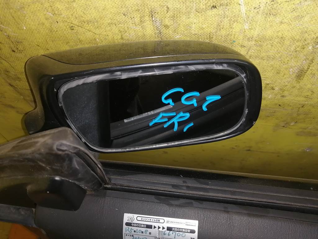 зеркало Subaru Impreza