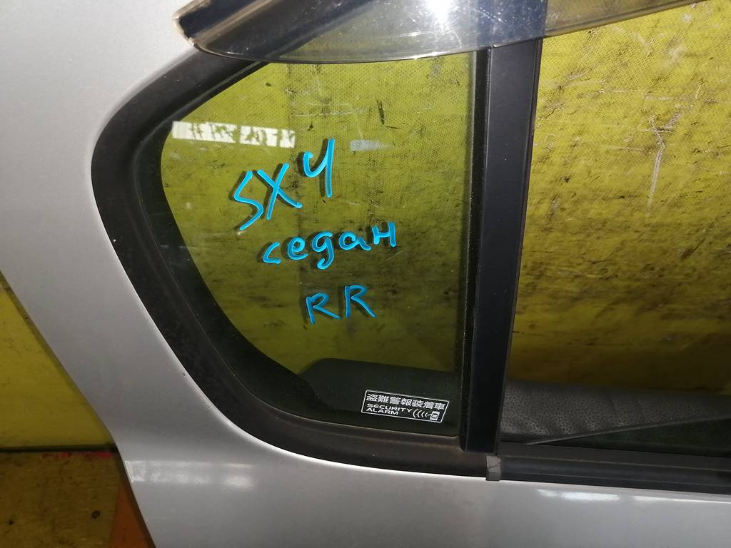 SX4 YC11S ДВЕРЬ ЗАДНЯЯ ПРАВАЯ СЕДАН Suzuki SX4